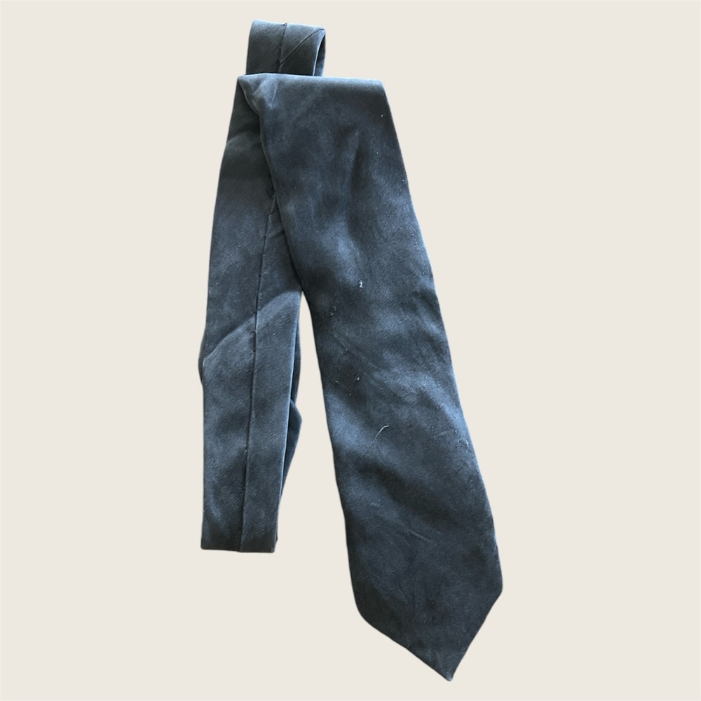 Mark Jason - Vintage Silk Stain Resistant Tie